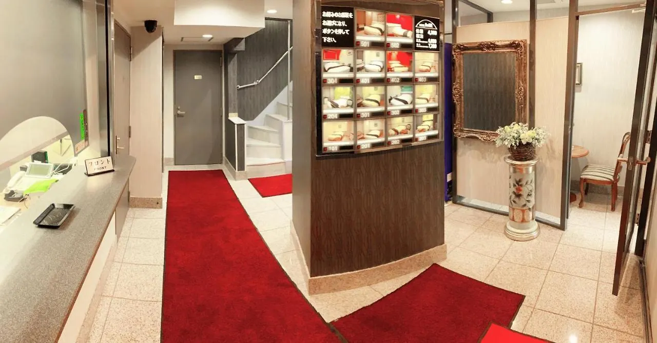 ** Liebeshotel Hotel Newmie (Adults Only) Präfektur Tokio Japan